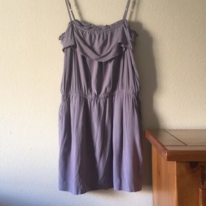 Jcrew Purple Dress. Size X-small.
